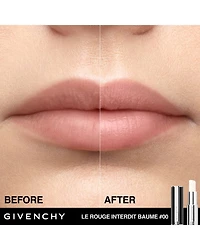Le Rouge Interdit 24H Hydrating Lip Balm 0.12 oz.