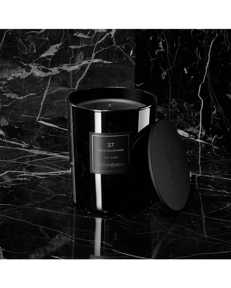 37 Rue de Bellechasse Candle