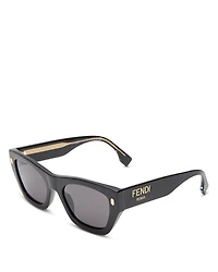 Fendi Roma Square Sunglasses
