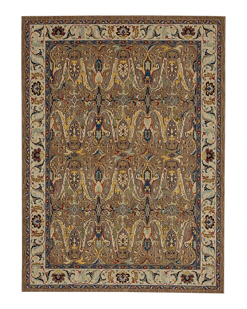 Karastan Pandora Envy Area Rug, 5'3 x 7'10