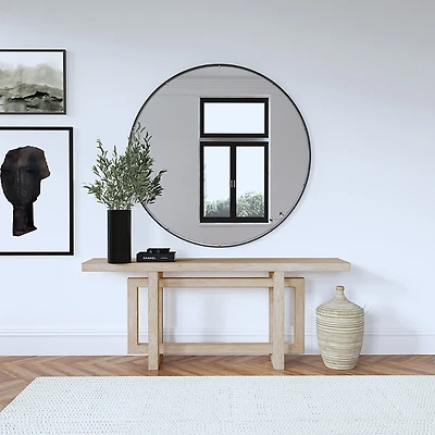 Hooker Furniture Commerce & Market Modern Console