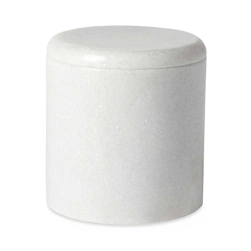 Sferra Velina Marble Storage Jar