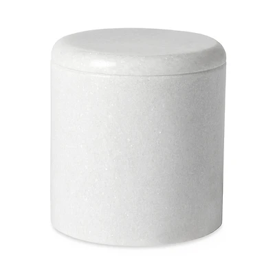 Sferra Velina Marble Storage Jar