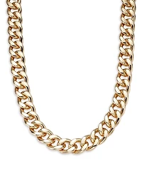 Kenneth Jay Lane Link Necklace
