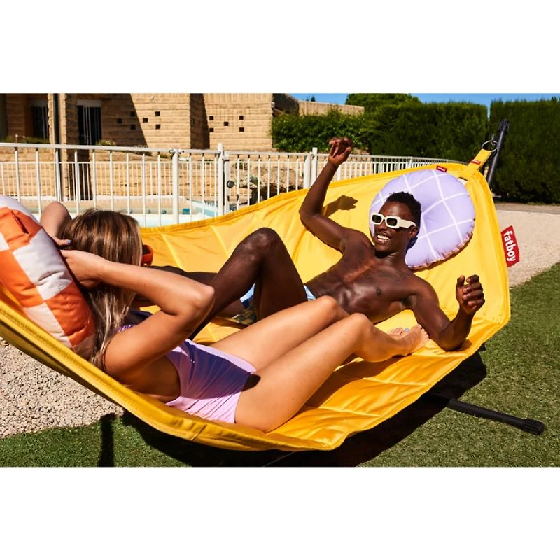 Headdemock Deluxe Hammock