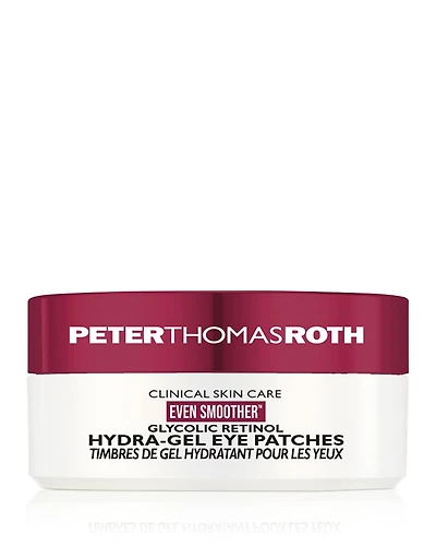 Even Smoother Glycolic Retinol Hydra Gel Eye Patches