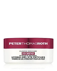 Even Smoother Glycolic Retinol Hydra Gel Eye Patches