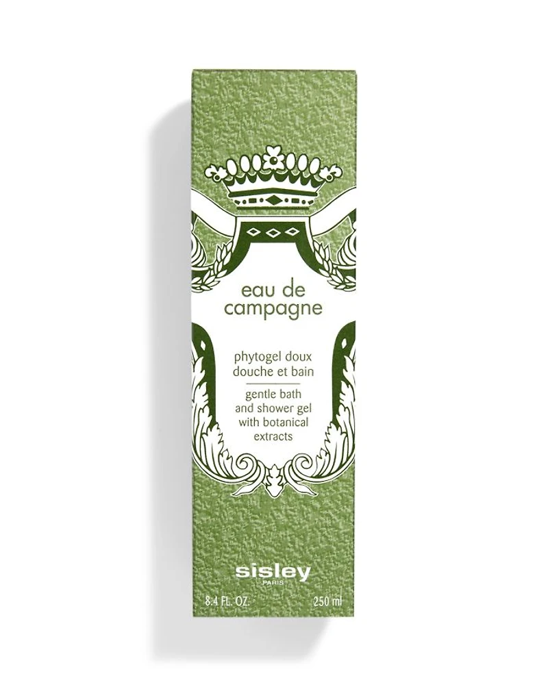 Eau De Campagne Bath & Shower Gel