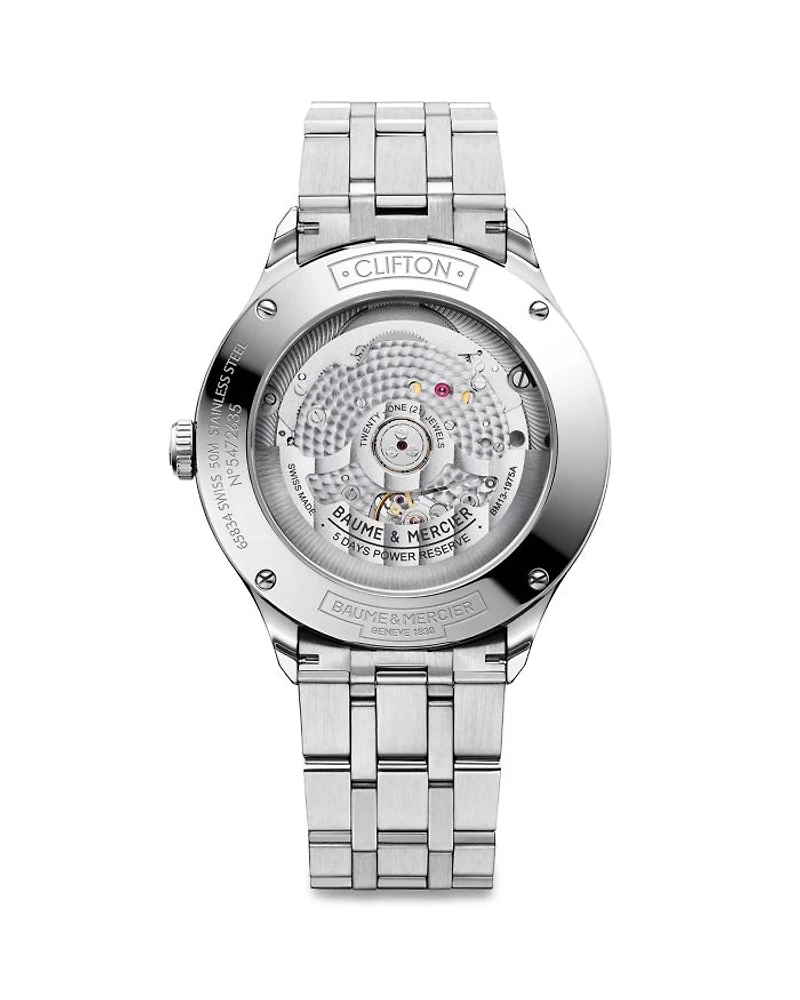Clifton Watch, 40mm