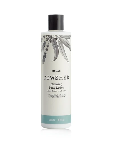 Relax Calming Body Lotion 10.1 oz.