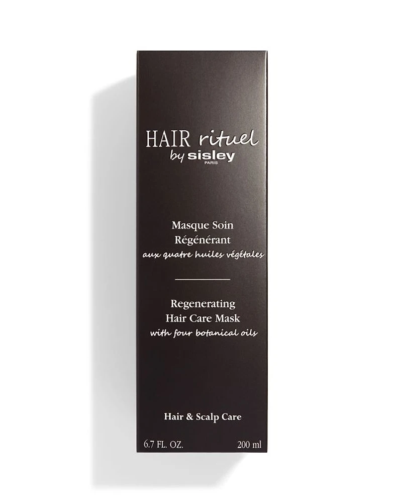 Hair Rituel Regenerating Hair Care Mask with Four Botanical Oils 6.7 oz.
