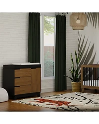 Hudson 3 Drawer Changing Dresser
