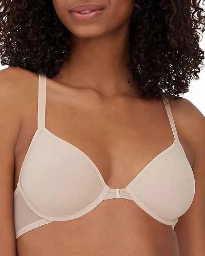 Spellbound Front Close T-Shirt Bra