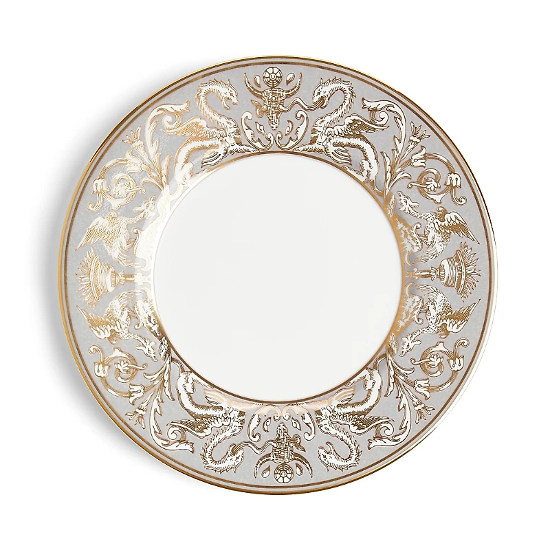 Wedgwood Renaissance Grey Accent Salad Plate