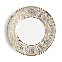 Wedgwood Renaissance Grey Accent Salad Plate