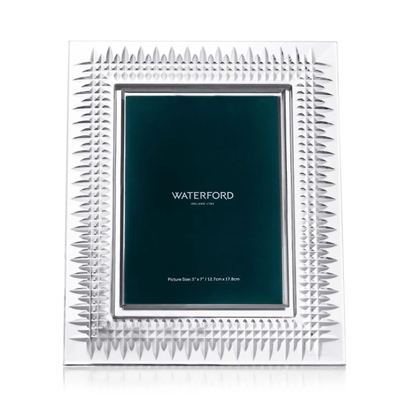 Lismore Diamond Essence Picture Frame 5" x 7"