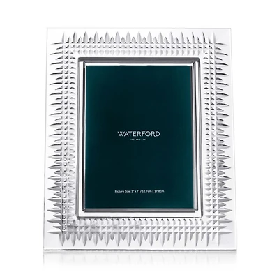 Lismore Diamond Essence Picture Frame 5" x 7"