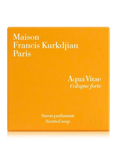 Aqua Vitae Cologne Forte Scented Soap 5.3 oz.
