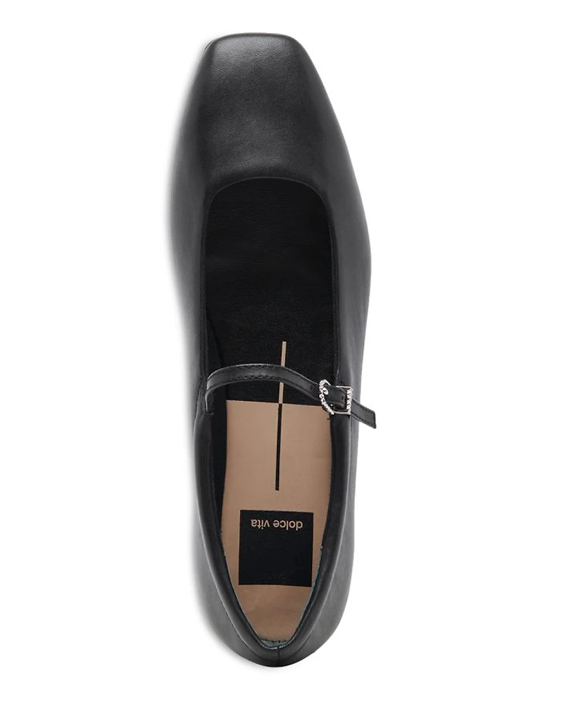 Women's Reyes Slip On Mary Jane Ballet Flats