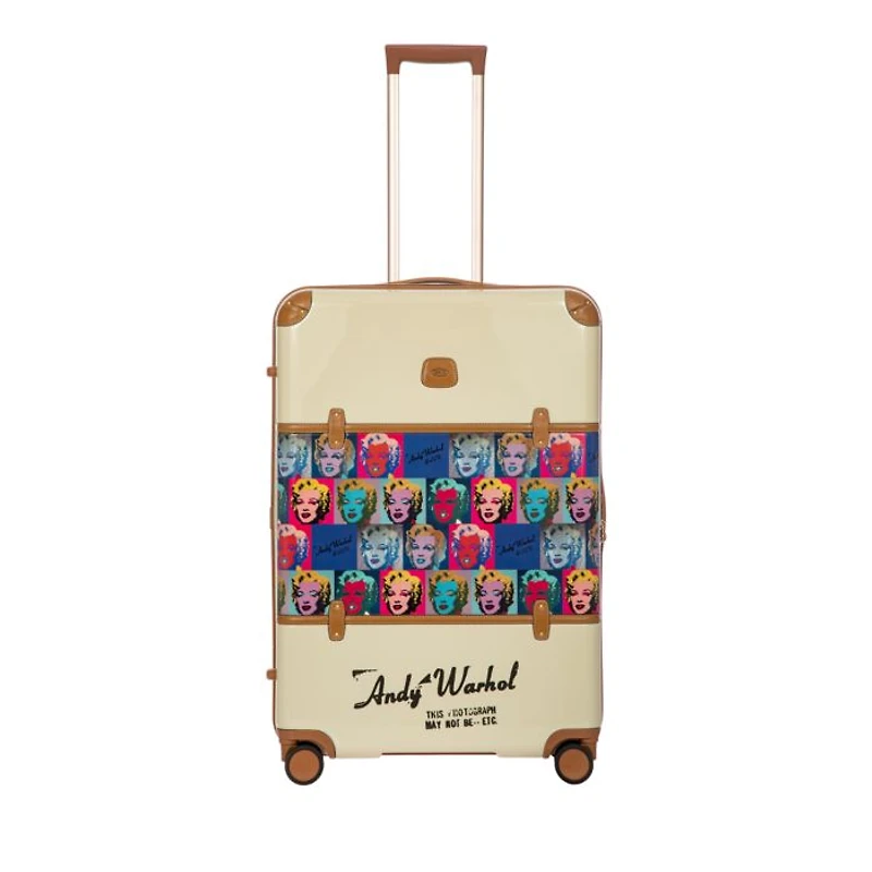 Andy Warhol Bellagio 30" Spinner Suitcase