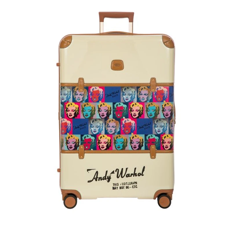 Andy Warhol Bellagio 30" Spinner Suitcase