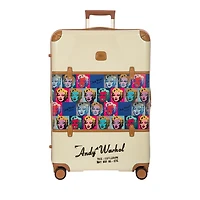 Andy Warhol Bellagio 30" Spinner Suitcase