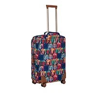 Andy Warhol 25" Spinner Suitcase