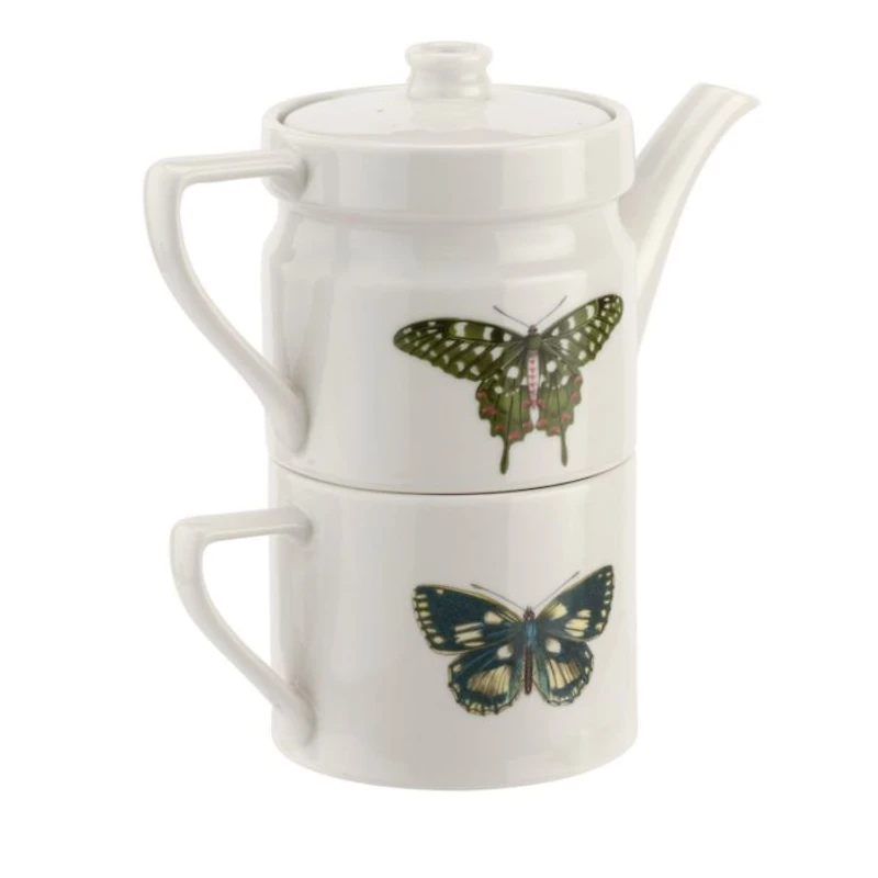 Botanic Garden Harmony Tea for One Tea Pot