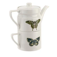 Botanic Garden Harmony Tea for One Tea Pot