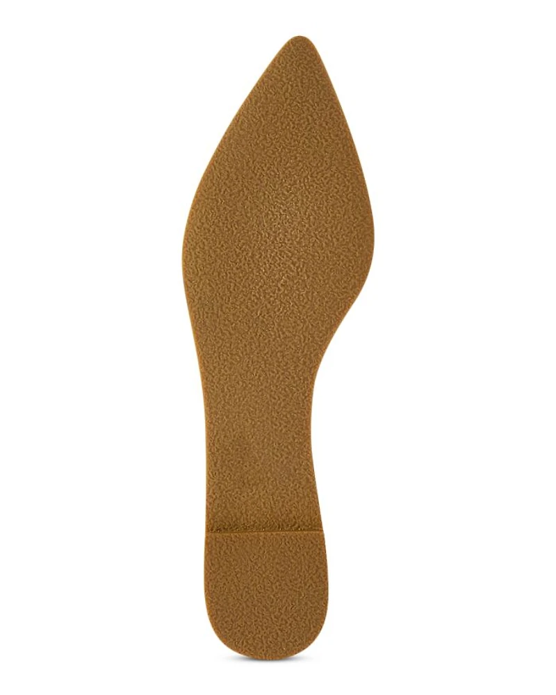 Women's Debra Pointed Toe Ballet Flats