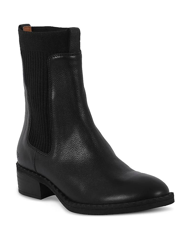 Gentle Souls by Kenneth Cole Women's Bernadette Pull On Chelsea Boots