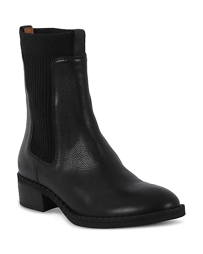 Gentle Souls by Kenneth Cole Women's Bernadette Pull On Chelsea Boots