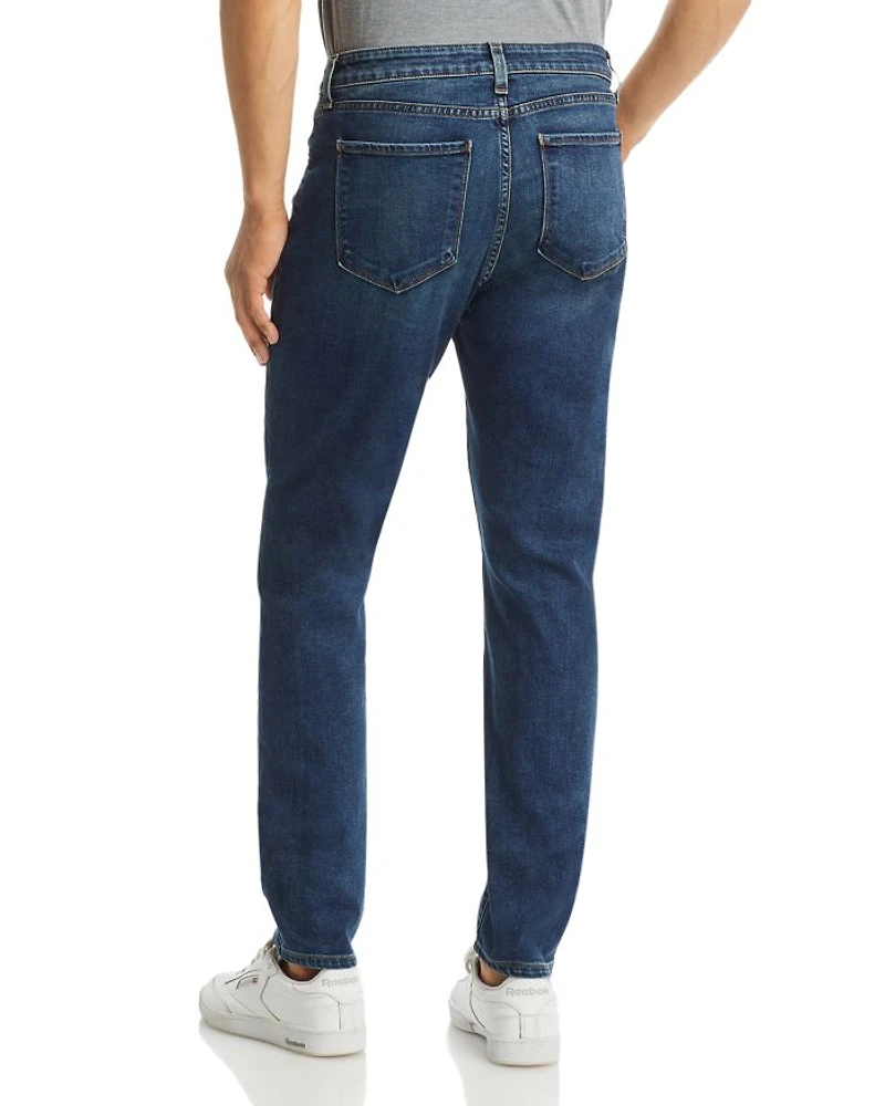 Slim Fit Jeans Indigo