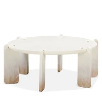 Tov Furniture Gloria Oak Coffee Table