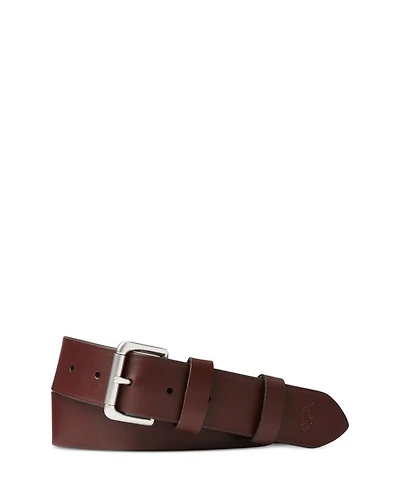 Men's Full Grain Leather Belt