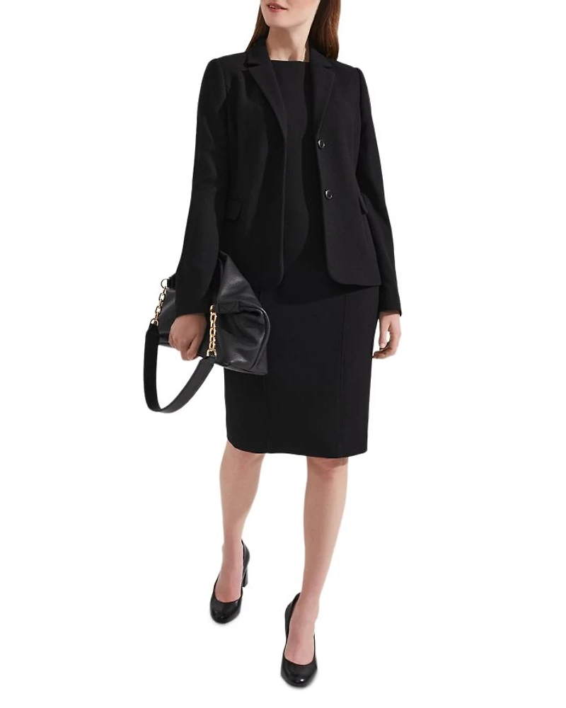 Charley Single Breasted Blazer