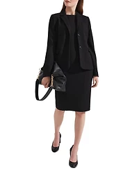 Charley Single Breasted Blazer