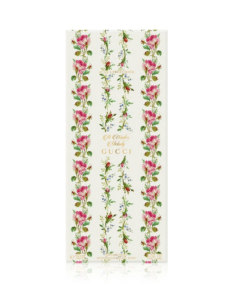 The Alchemist's Garden A Winter Melody Acqua Profumata 5 oz.