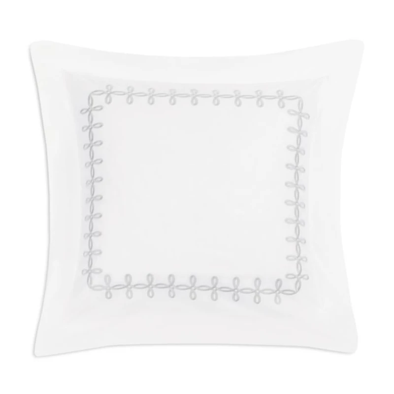 Gordian Knot Percale Euro Sham