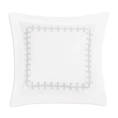 Gordian Knot Percale Euro Sham