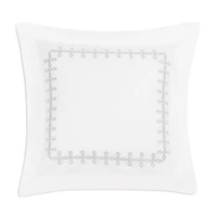 Gordian Knot Percale Euro Sham