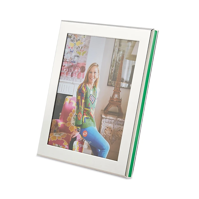 Kit Kemp by Spode Cabana Frame, 8 x 10