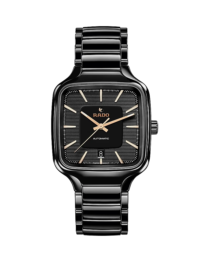 Rado True Square Watch, 38mm x 38mm