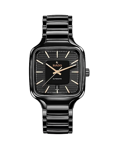 Rado True Square Watch, 38mm x 38mm