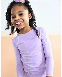 Unisex Long Sleeve Pajama Set - Baby, Little Kid