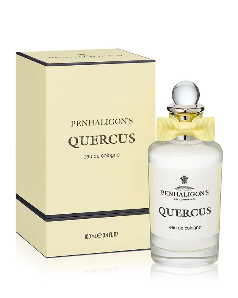 Quercus Eau de Cologne 3.4 oz.
