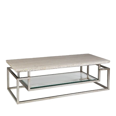 Theo Rectangular Cocktail Table