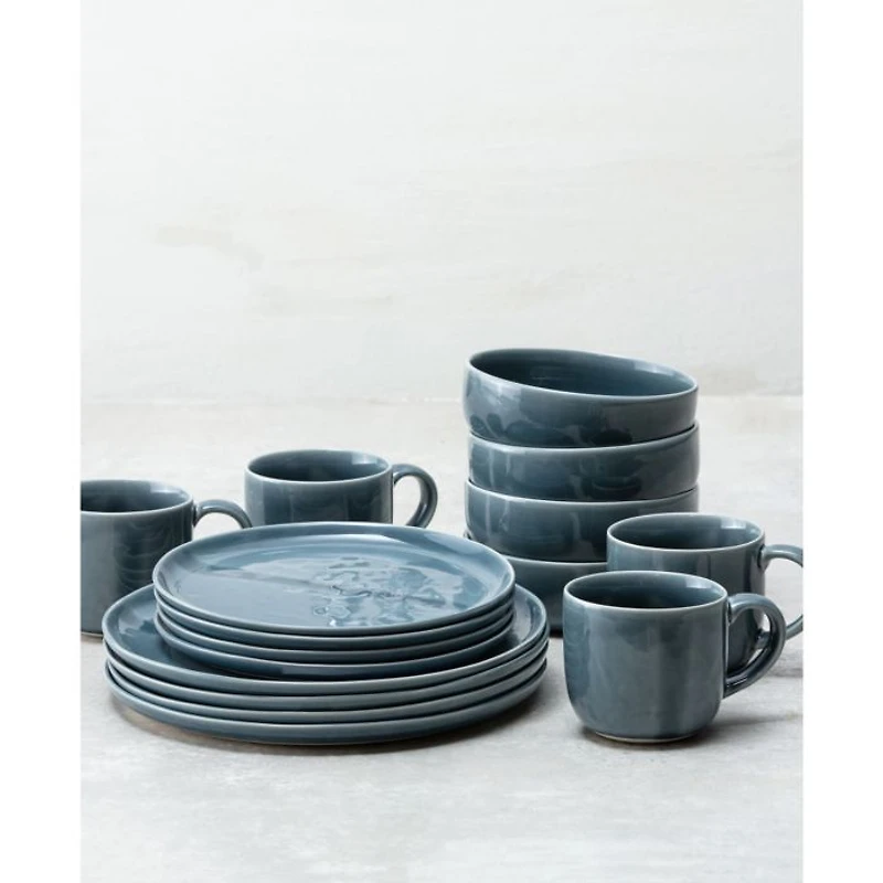 Nosee Svelte 16 Piece Dinnerware Set