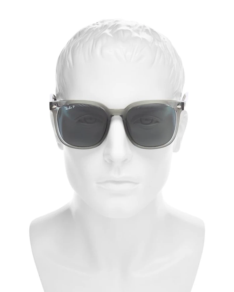 Polarized Square Sunglasses