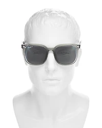 Polarized Square Sunglasses